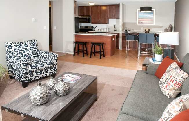 at The Tarnhill, Minnesota