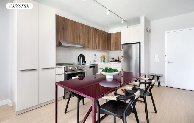 1 bed, 1 bath, $3,339, Unit 616W