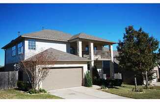Fabulous 3/2.5 Home in Circle C - Great Views, Yard, Beautiful Home!