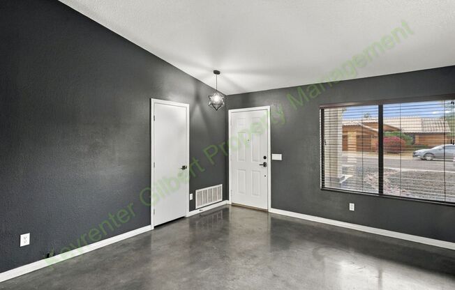 Charming 3-Bedroom Chandler Home | RV Parking, Vaulted Ceilings & Backyard Gazebo!
