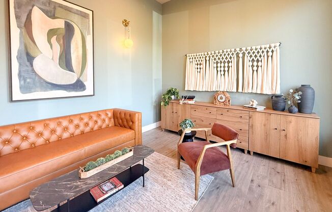 1 bed, 1 bath, 707 sqft, $1,550, Unit 406
