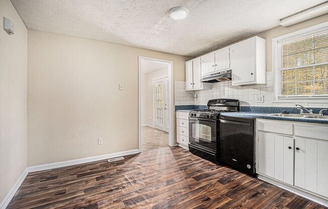 4 Bedroom 2.5 Bath House