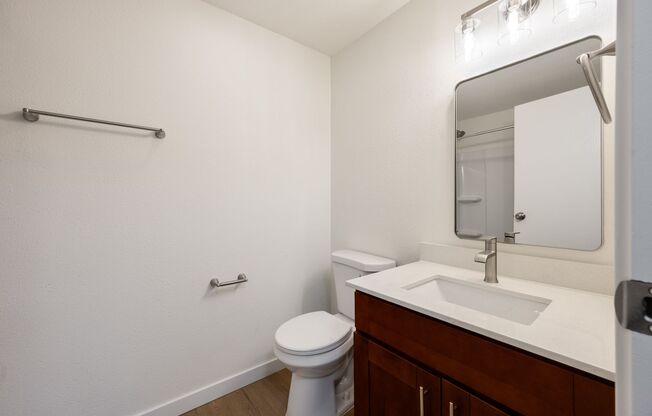 2 beds, 2 baths, 1,100 sqft, $2,095, Unit 402