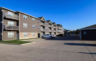 Burlington Apartments