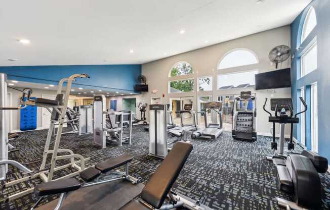 Our Lexington Apartments