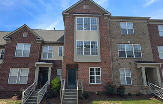 Three Finished Levels in the Heart of Brier Creek!