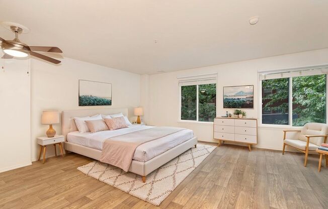 Studio, 1 bath, 638 sqft, $1,650, Unit 1-A