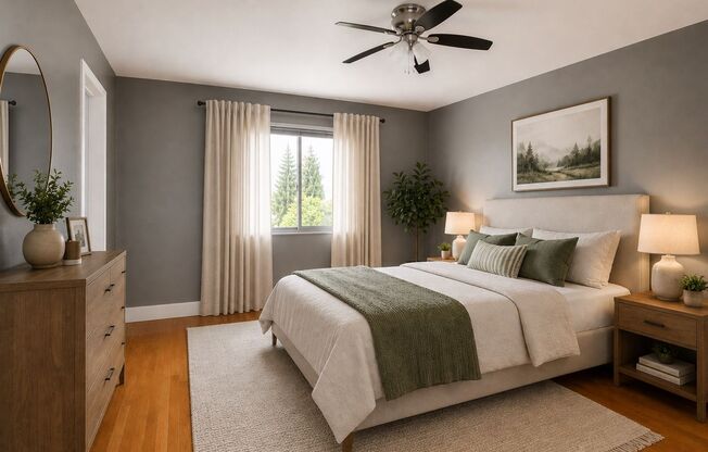 1 bed, 1 bath, $1,625, Unit 865-08