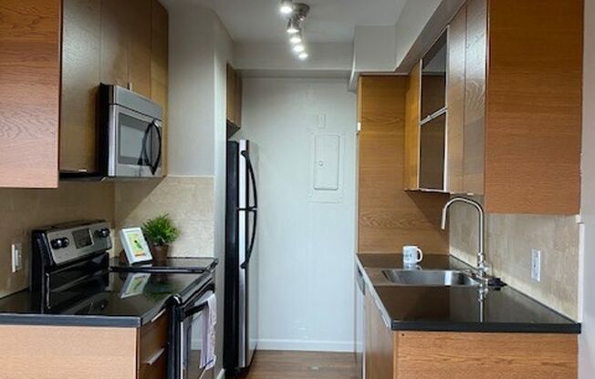1 bed, 1 bath, 646 sqft, $1,465, Unit 404