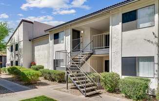 Contemporary Apartments in Phoenix, Arizona