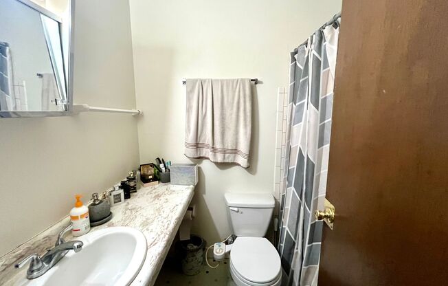 2 beds, 2 baths, $1,195, Unit 205