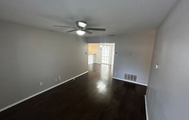 Eisenhauer and Rittman area cute House for Rent