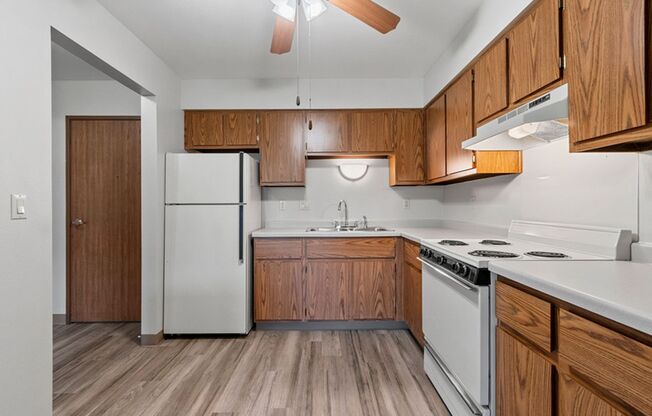 Mayville Heights Apartments