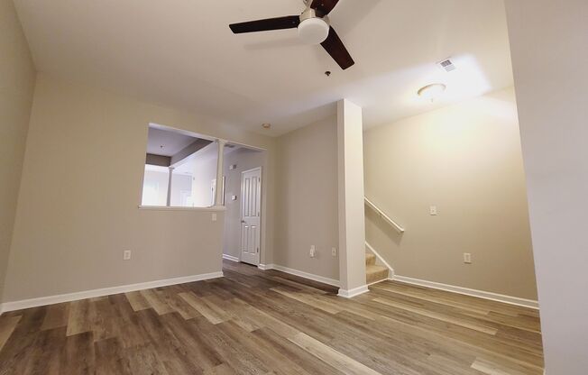 Beautiful 2-Bedroom Half Off 1st Month