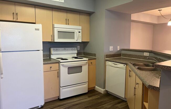 GORGEOUS 1 BEDROOM WITH WATER VIEWS IN PORTOFINO AT JENSEN BEACH
