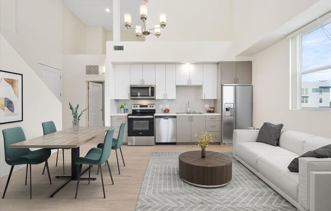 2 beds, 1.5 baths, 949 sqft, $3,795, Unit 521