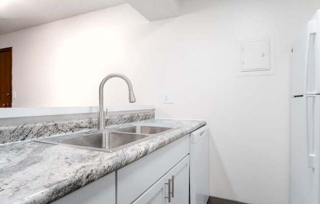 Sink With Faucet at Bristol Ridge, Urbandale, IA