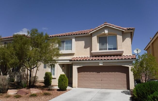 Freshly Painted 3-Bedroom Two-Story Home with 2-Car Garage