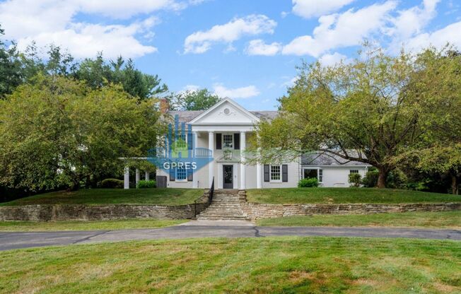 Elegant Fox Chapel 4-Bedroom, 3.5-Bath Home