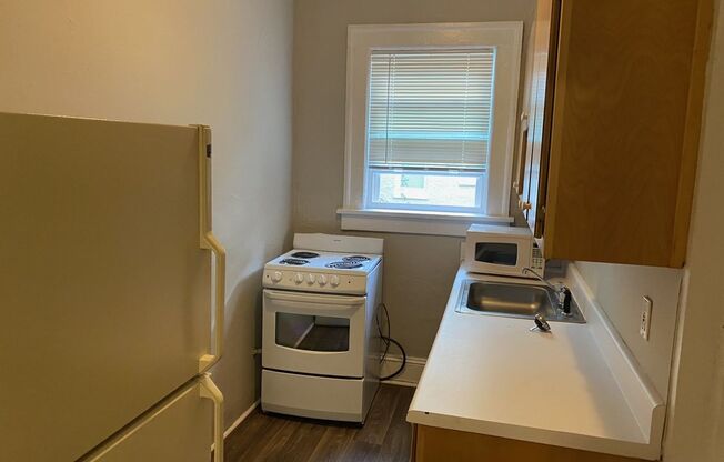 Studio, 1 bath, 550 sqft, $1,295, Unit 07