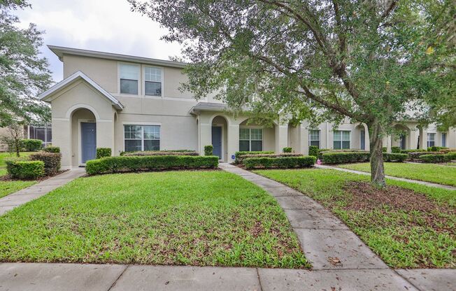 FISHHAWK RIDGE TOWNHOME