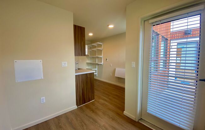 Studio, 1 bath, 175 sqft, $1,275, Unit 217-MFTE