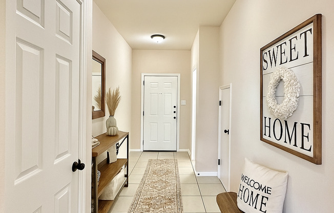 $1200 for 1500 sf. Townhome...