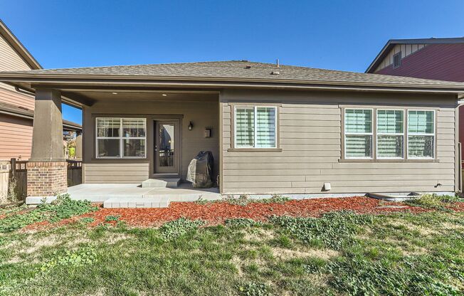 3 beds, 2 baths, $2,900