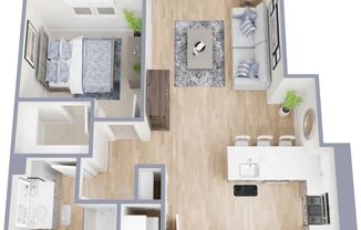 Partner-provided photo for $1695 unit