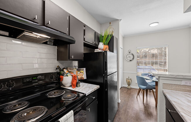 The Reston Apartments