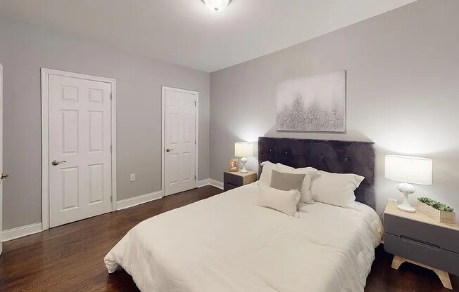 Grand Court Apartments