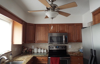 2 beds, 2 baths, $1,500, Unit # P 4