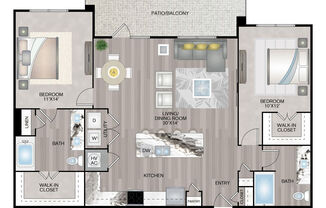 Partner-provided photo for $1663 unit