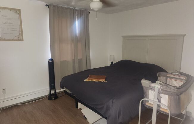 1 bed, 1 bath, $2,000, Unit 1