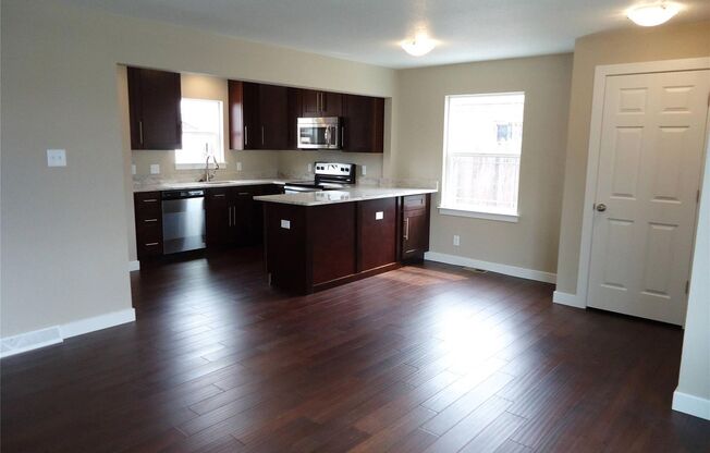 Updated Chaffee Park Home