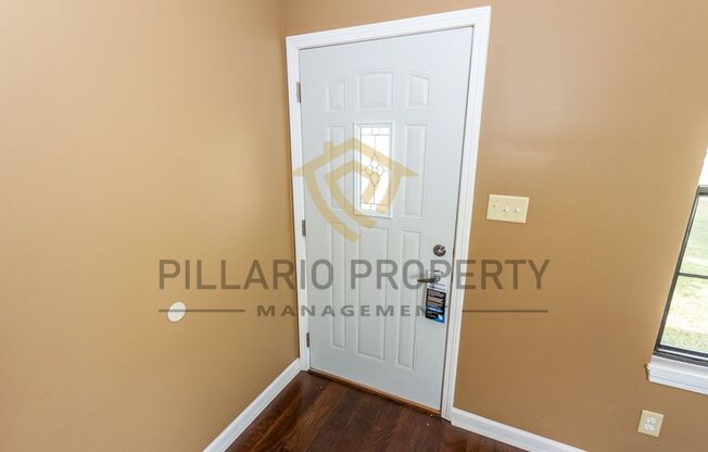 Cozy & Updated 2-Bedroom Home with Garage and Fenced Yard!