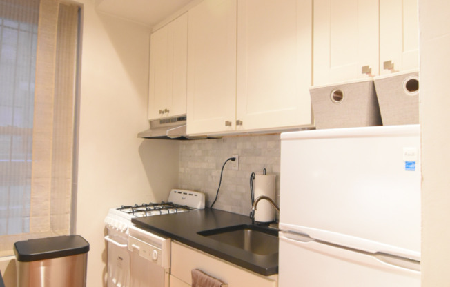 Studio, 1 bath, 550 sqft, $3,500, Unit 2J