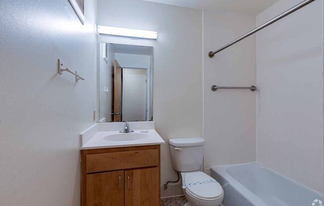 Rolling Hills Apartments, St Paul, MN