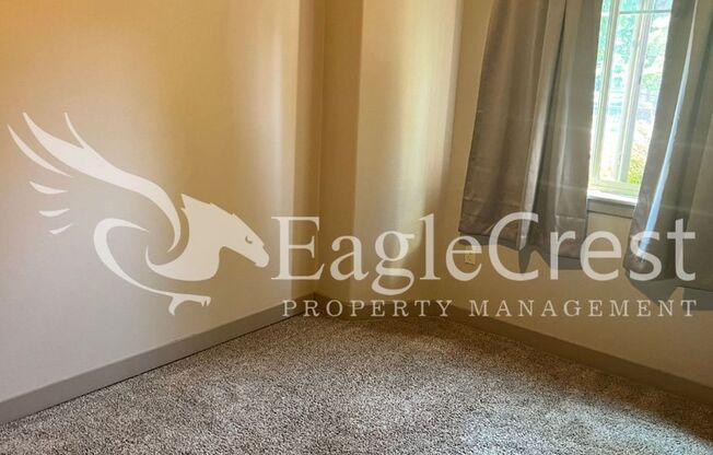 Two Bedroom, One and a Half Bathroom Unit