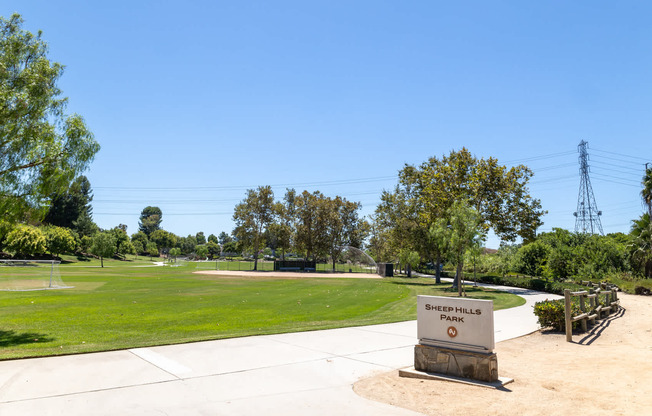 Relaxing Outdoor Activities at Sheep Hills Park