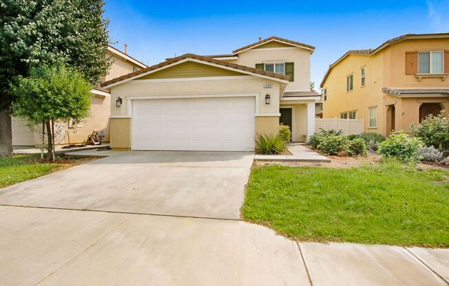 Welcome to Your Perfect 3 Bedroom, 2.5 Bath Home in Beaumont, California!