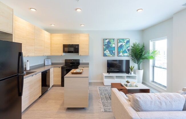 Rowat Lofts Apartments