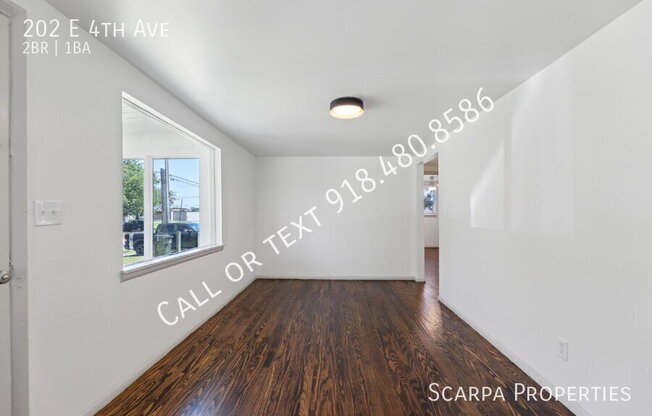 202 E 4 AVE