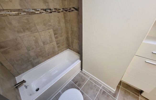 3 Bed w/ Finished Basement