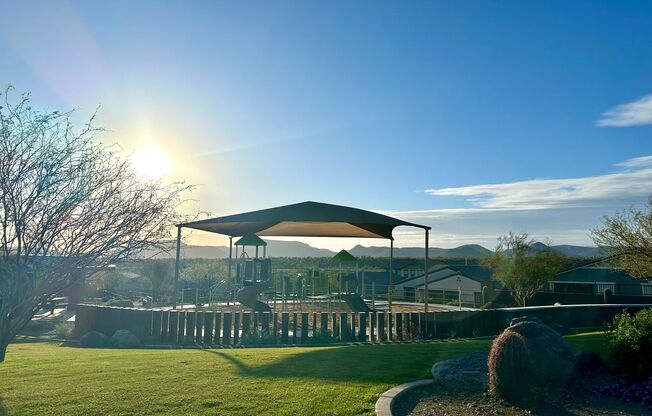 SENTERO CROSSING 3 bed 2 bath home