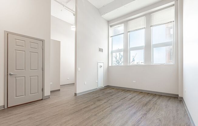 1 bed, 1 bath, 405 sqft, $1,579, Unit 602