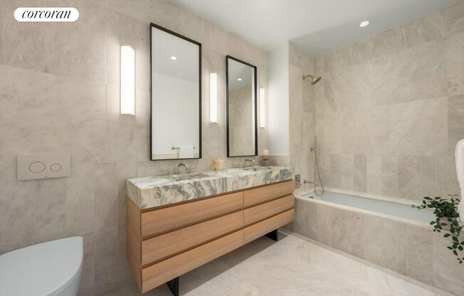 1 bed, 1.5 baths, 1,030 sqft, $10,650, Unit 12A