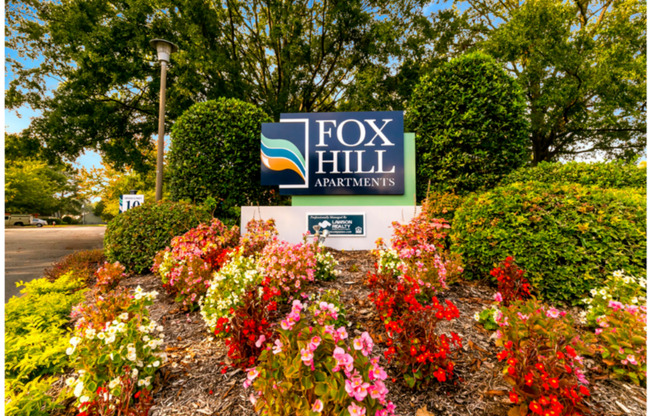 Fox Hill Apartments