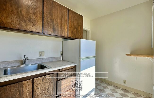 Well Maintained Studio just Minutes from UC Berkeley