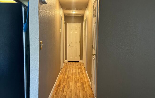 3 Bed 1 bath for rent in Merced